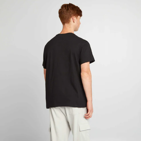 short-sleeved t-shirt